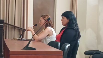 Le asestó una puñalada a su pareja después de una discusión y recibió una pena de tres años de prisión en suspenso