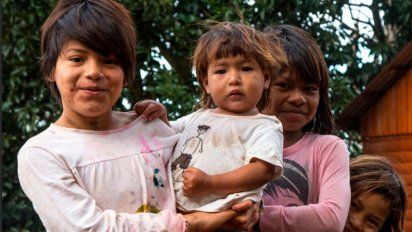 Unicef lanzó una campaña para que los candidatos prioricen la niñez
