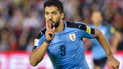 Uruguay quiere comenzar con el pie derecho