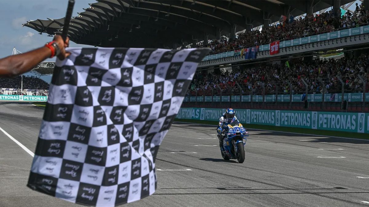 Alex Márquez llega triunfal en el Gran Premio de Malasia, ya consagrado Subcampeón Mundial 2025