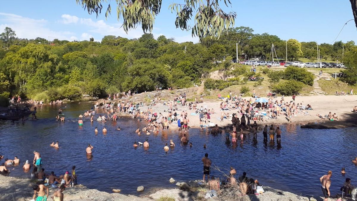 El 1 de Enero comenzó el turismo interprovincial en Córdoba.