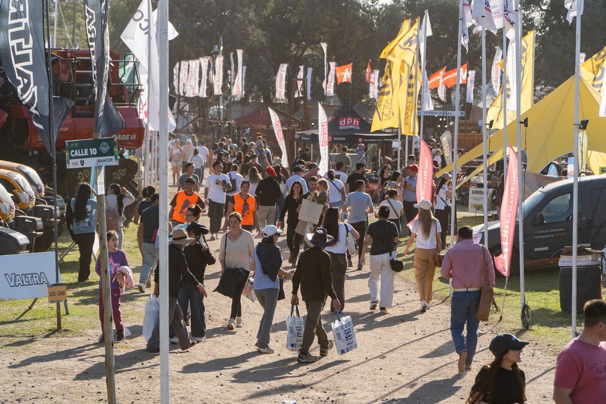 Mirá todo lo que dejó la 91° exposición de la Rural de Río Cuarto