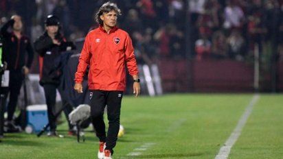 Bidoglio fue confirmado en Newell's