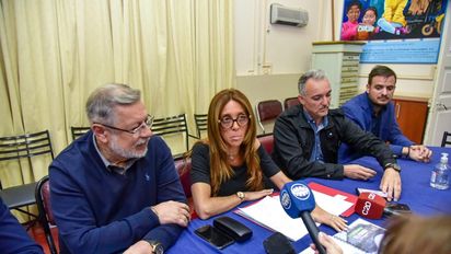 Sin el voto del accastellismo, se aprobó por mayoría el presupuesto y tarifaria para el ejercicio del 2023
