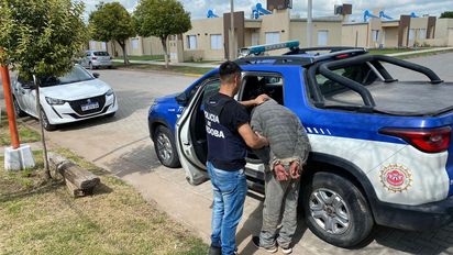 Detienen a un hombre por distribuir