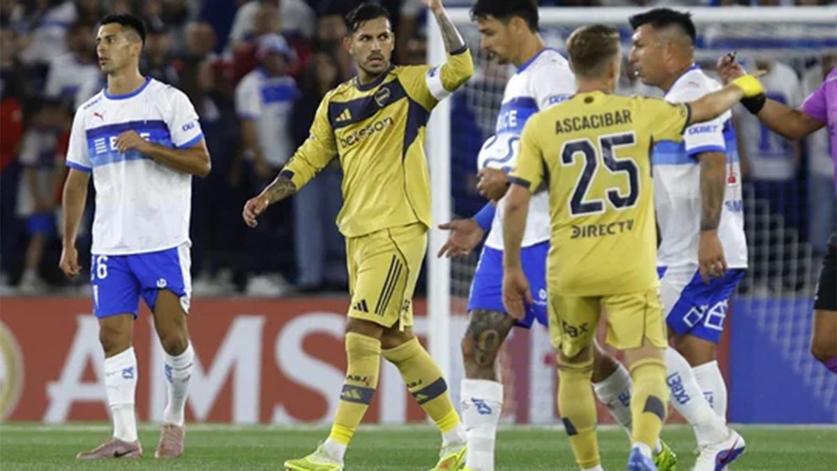 Boca continúa con su sueño en la Copa Libertadores, recibe a Barcelona de Ecuador en La Bombonera