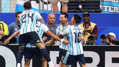 Con Messi y Mbappé a la cabeza: así está la tabla de goleadores en el Mundial 2026