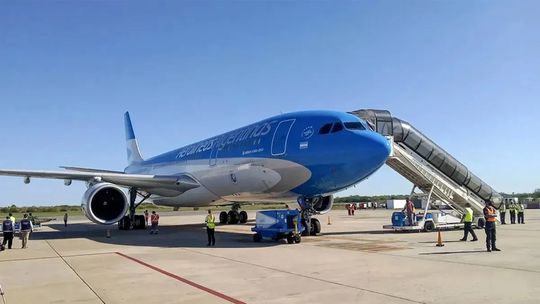 Ahora habrá cuatro vuelos semanales.