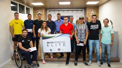 Deportes Río Cuarto abrió la convocatoria para sus becas 2020