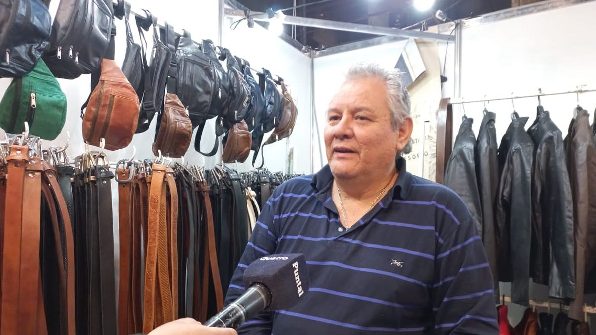 La 89° Exposición de la Sociedad Rural. Foto: Andrés Oviedo.