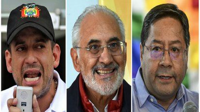 Bolivia elige hoy nuevo presidente y opta entre dos modelos antagónicos