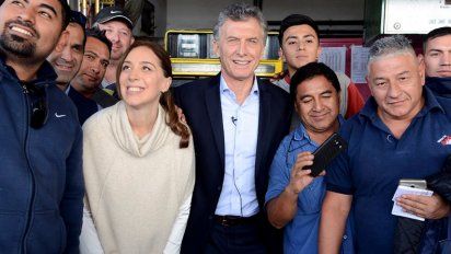Macri: