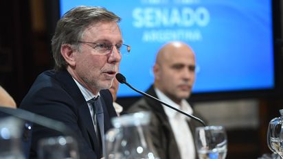 El secretario de Agricultura aseguró que la sequía no impedirá abastecer el mercado interno