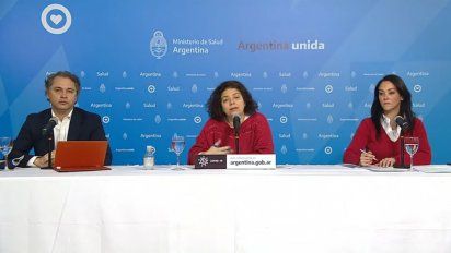 Confirmaron cuatro nuevas muertes por coronavirus en el país y ya suman en total 819