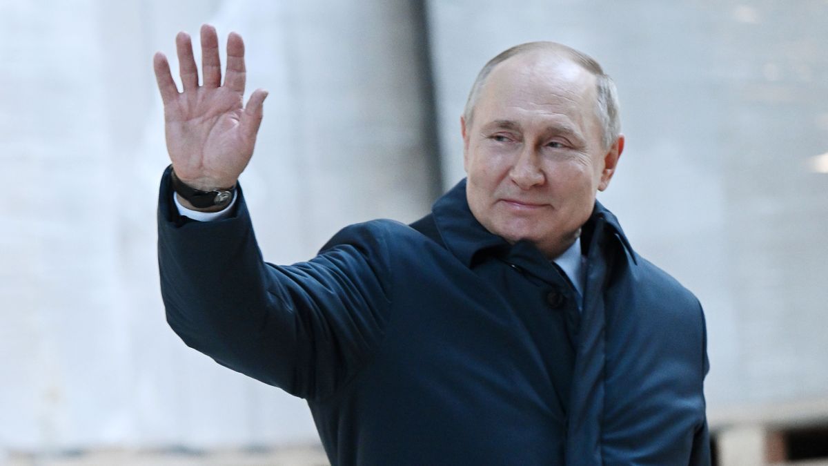 Vladimir Putin hizo una peligrosa amenaza a sus vecinos europeos y a los Estados Unidos.