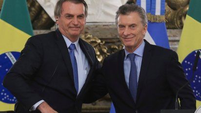 Bolsonaro a los argentinos: 
