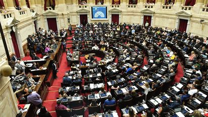 Diputados inició el debate del proyecto de moratoria previsional