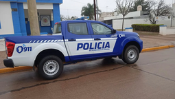 violento robo en general cabrera: una pareja de adultos mayores fue herida