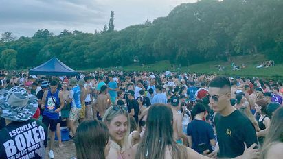 Turismo: la quincena cerró con 80% de ocupación y hay expectativas para la segunda