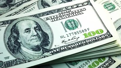El dólar blue abrió en baja