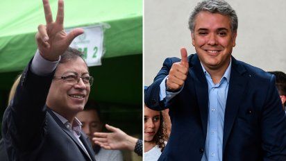 El próximo presidente de Colombia se definirá en el balotaje