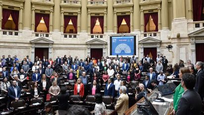 La Cámara de Diputados se encamina a aprobar en horas de la madrugada el Presupuesto 2023