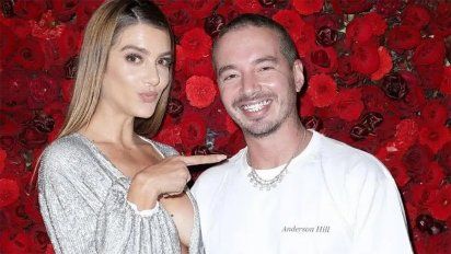 Valentina Ferrer y J Balbin esperan su primer hijo