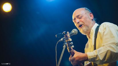 Sergio Korn Canta tu aldea