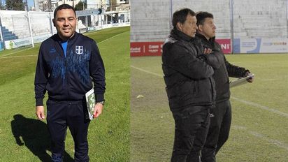 Montivero y Vera dejaron sus impresiones tras conocer los rivales enfrentarán