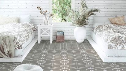 Pisos vinílicos, la tendencia en la renovación exprés
