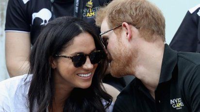 Curiosidades de la boda de Harry y Meghan
