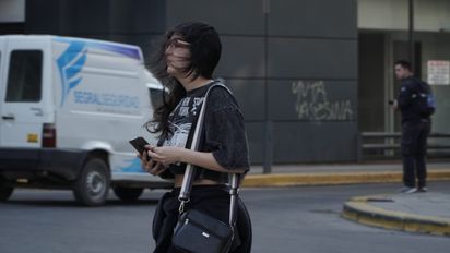 Probabilidades de lluvias para hoy y alerta por vientos intensos mañana en Río Cuarto