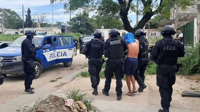 Hay otros dos detenidos por los homicidios del fin de semana