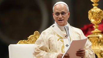 Al papa León XIV le extirparon un tumor maligno de pulmón