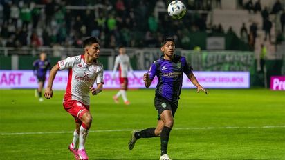 Huracán empató con Banfield y perdió chance de ser líder de la Liga Profesional