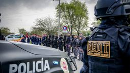 Ayer se presentó el Geot en la ciudad.