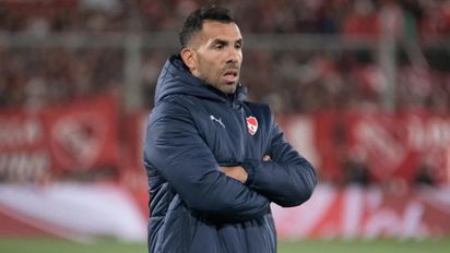 Carlos Tévez es el nuevo entrenador de Talleres