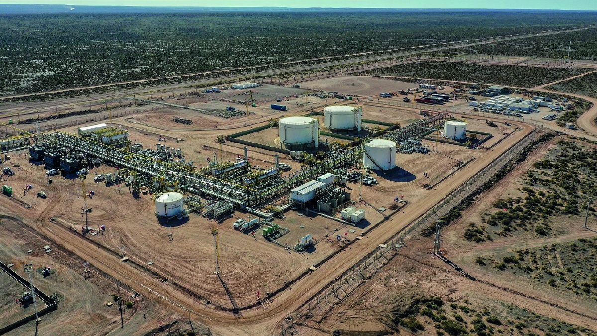 YPF volverá a exportar petróleo a Chile por primera vez desde 2006