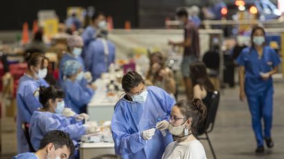Reportaron 4 nuevos casos de coronavirus en la ciudad