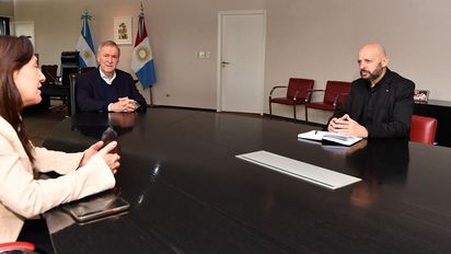 Raúl Sansica asumió al frente de la Agencia Córdoba Cultura
