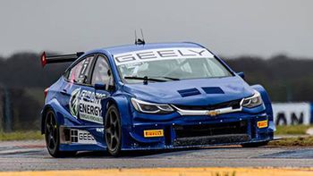Nicolás Traut logró su primera pole position en el TC 2000 en el autódromo Provincia de La Pampa Nicolás Traut logró su primera pole position en el TC 2000 en el autódromo Provincia de La Pampa