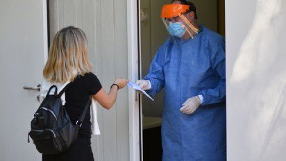 La Provincia informó que empeoraron todos los indicadores epidemiológicos