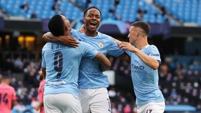 Manchester City a cuartos de final