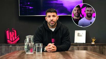 Messi se suma a Krü, el equipo de esports del 