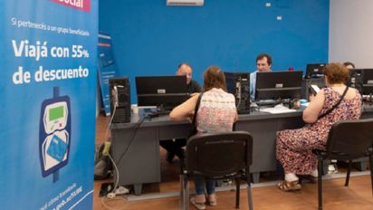Tarifa Social Sube: más de 400 personas ya accedieron al descuento del 55%