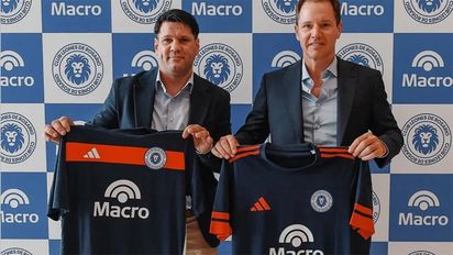 Leones FC: contra quién debutará el equipo de la familia Messi en la Primera C