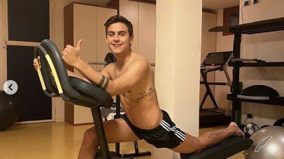 Dybala renegocia su contrato en medio de la crisis de coronavirus