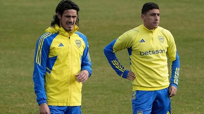 Tras la charla con Benedetto, Martínez lo volvió a excluir de los convocados