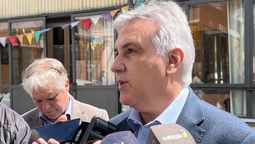 llaryora en rio cuarto: espero que tengan bien presente quienes son los senadores que quitaron zona fria