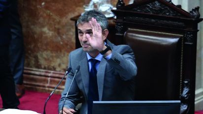 Diputados: el próximo miércoles asumen los 127 legisladores y Menem será reelecto